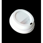 SZ Plastic Lids 7.5 OZ x100 pcs